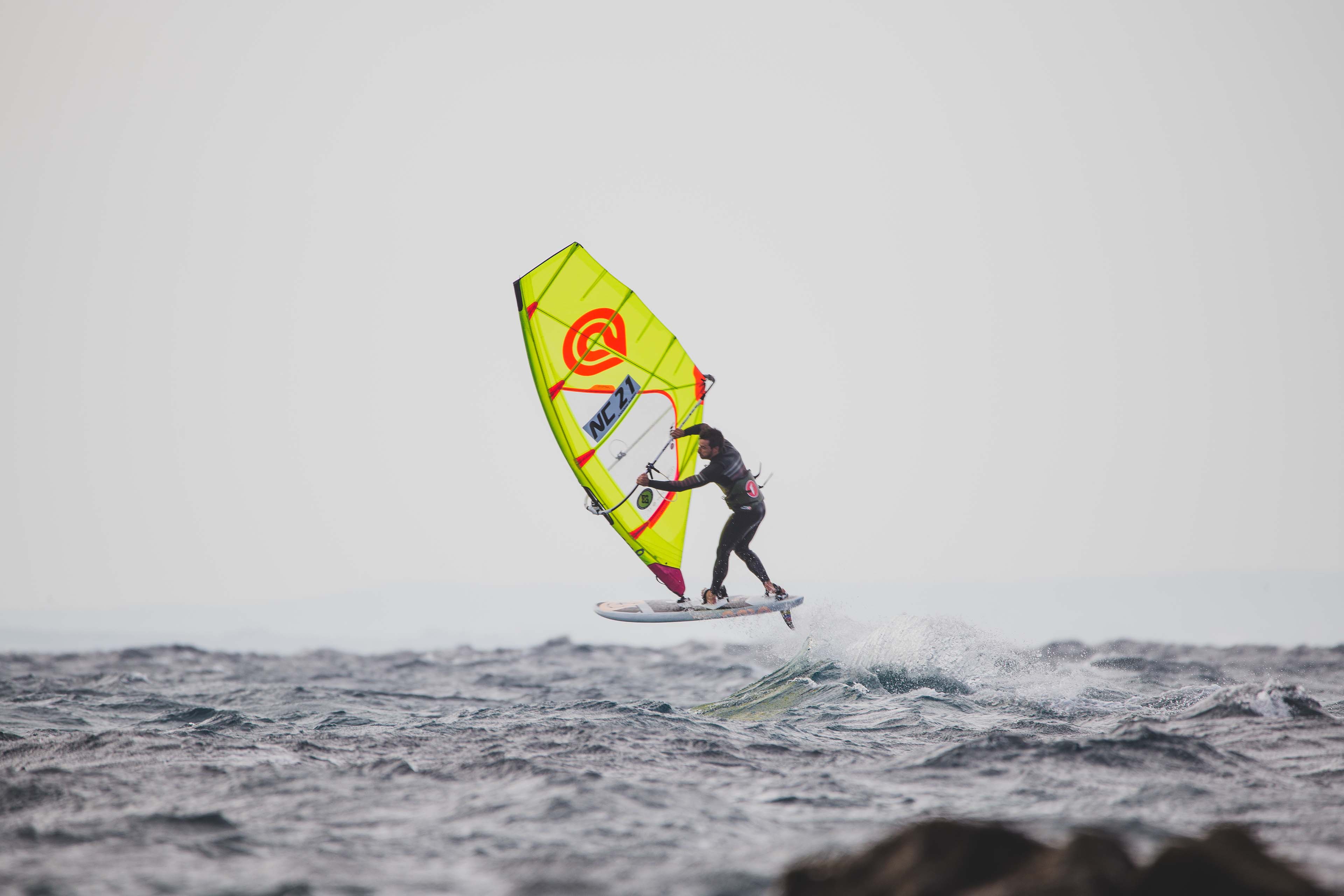 Goya Air Pro Freestyle Windsurf Board