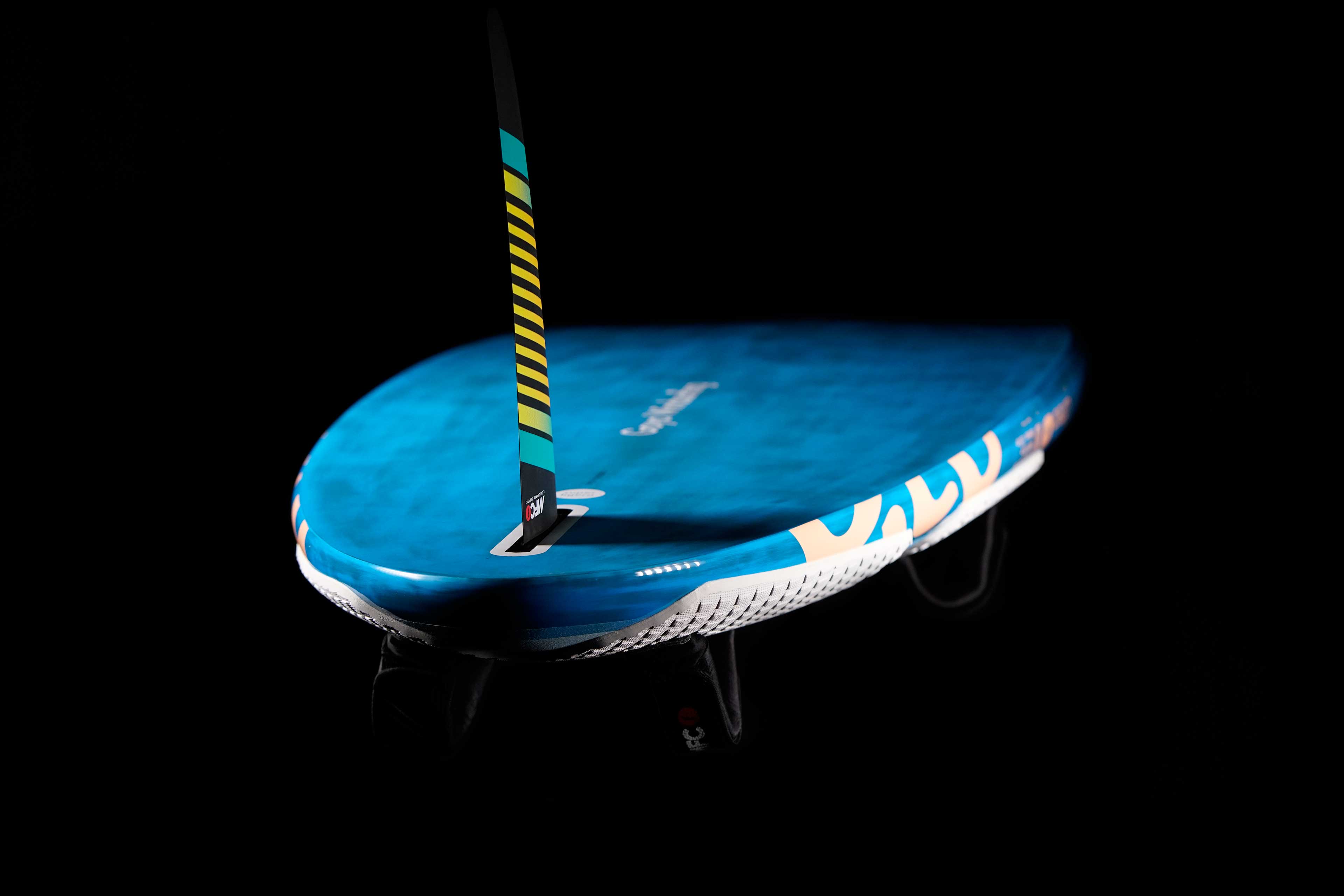 Goya Carrera Pro Freecarve Windsurf Board