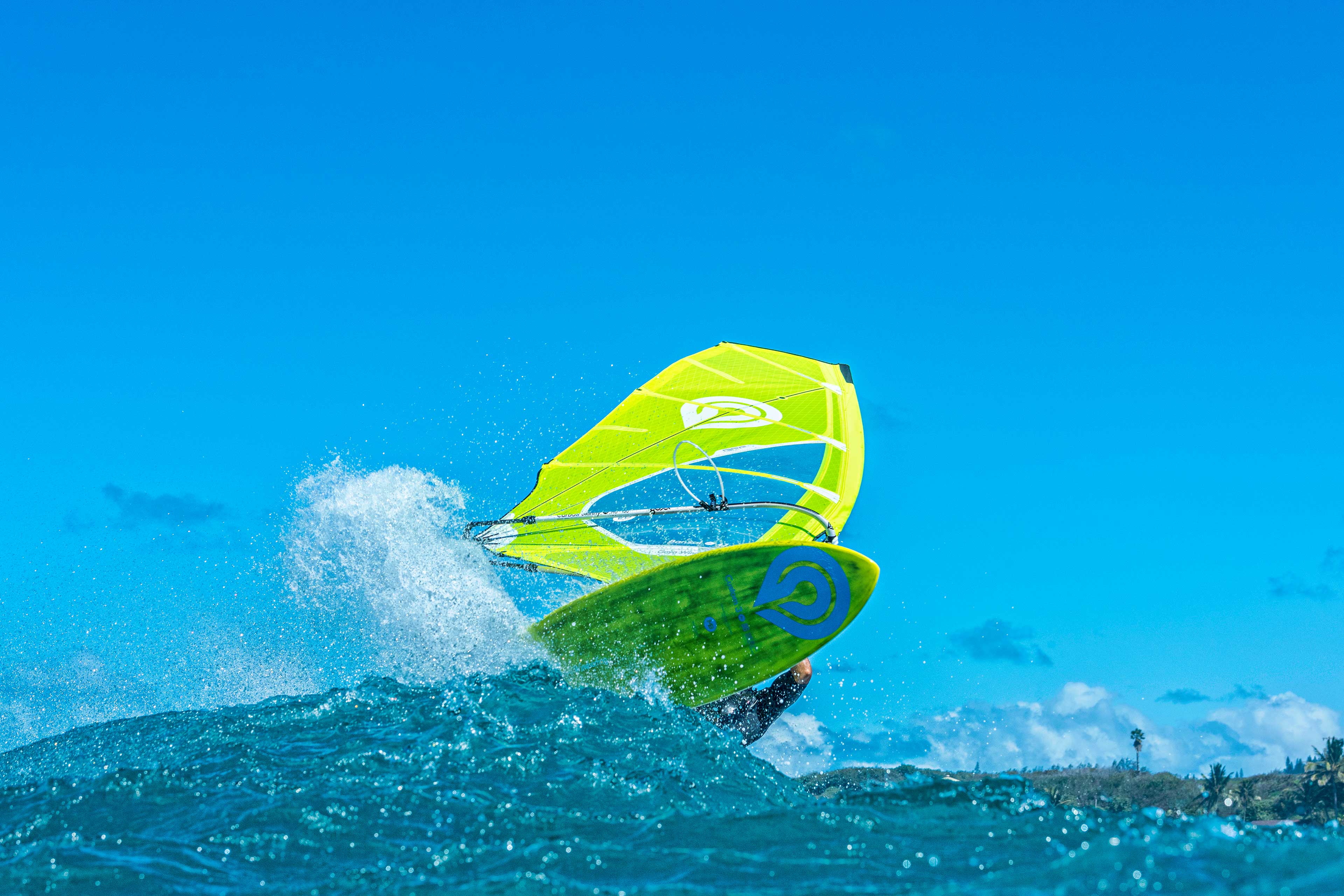 Goya Custom 3 Pro Surfwave Windsurf Board