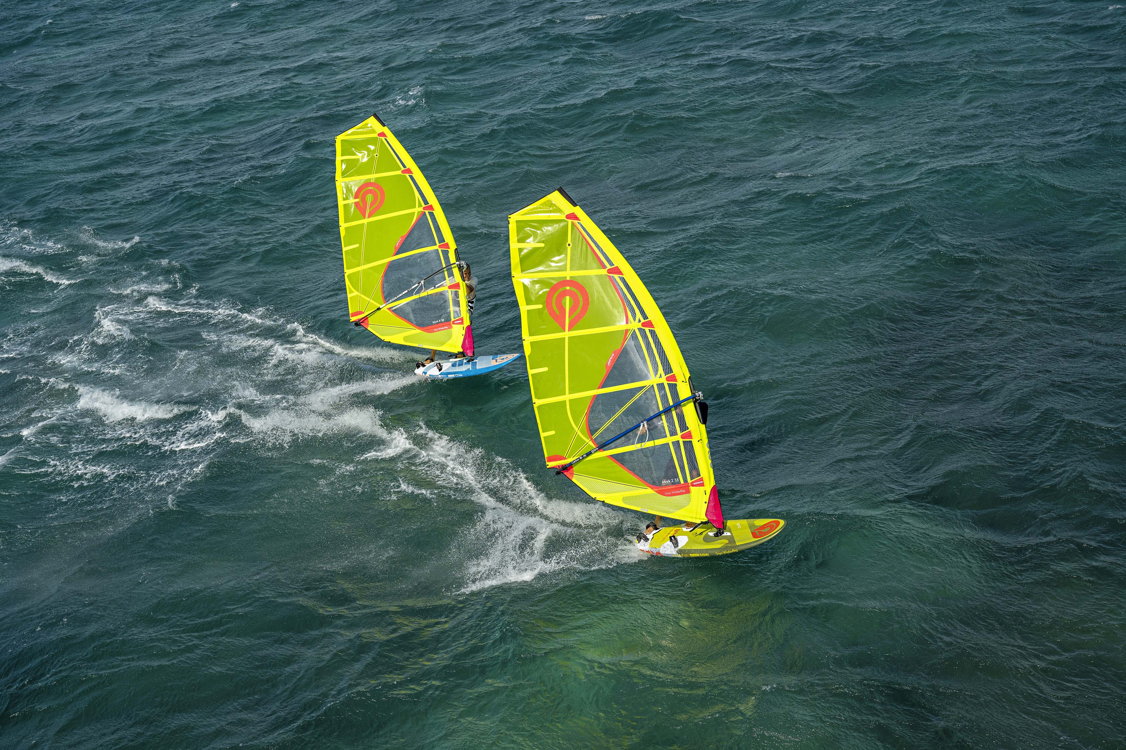 Goya Proton Pro Race Windsurf Board