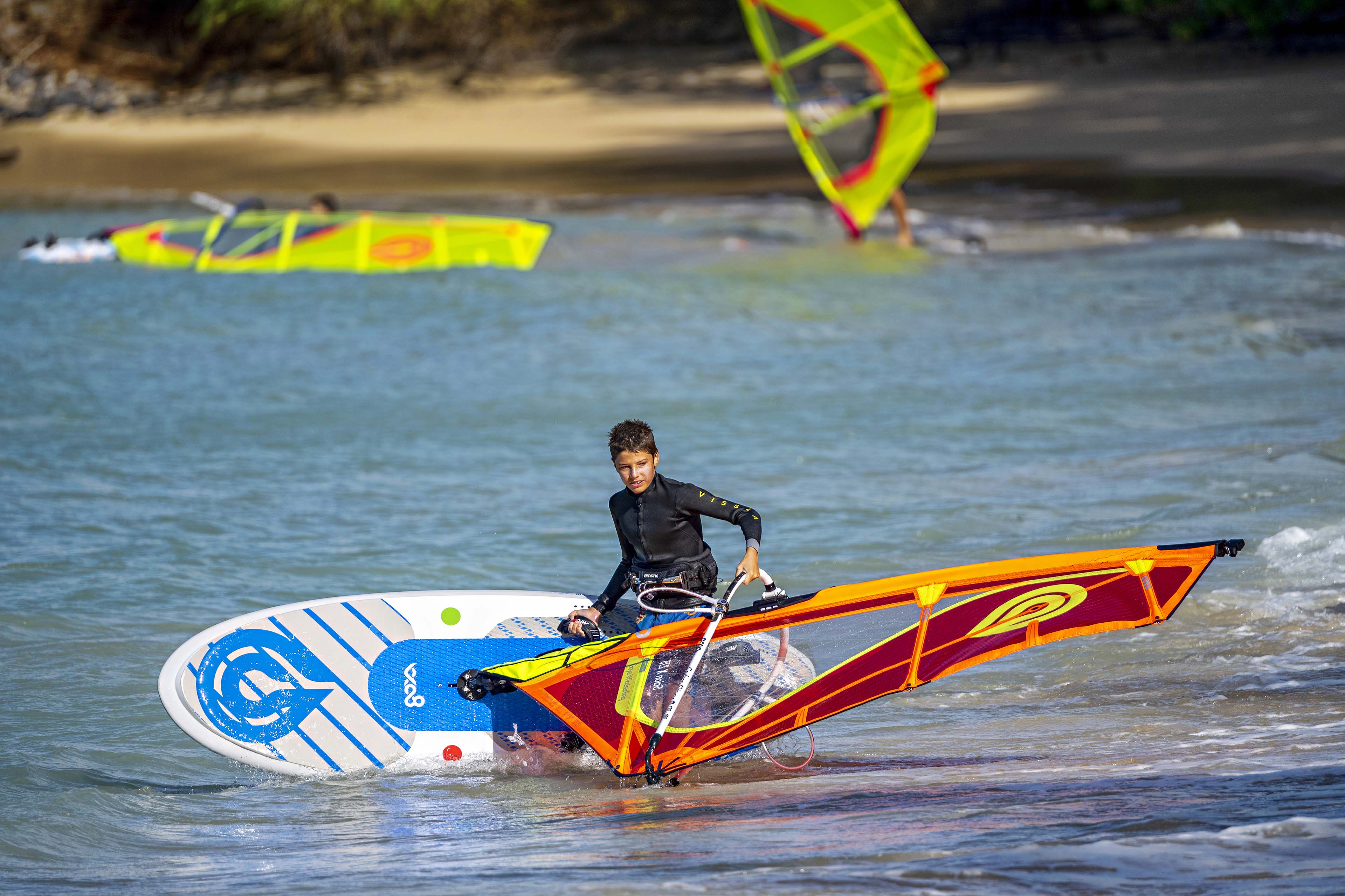 Goya Surf Trainer Windsurf Board