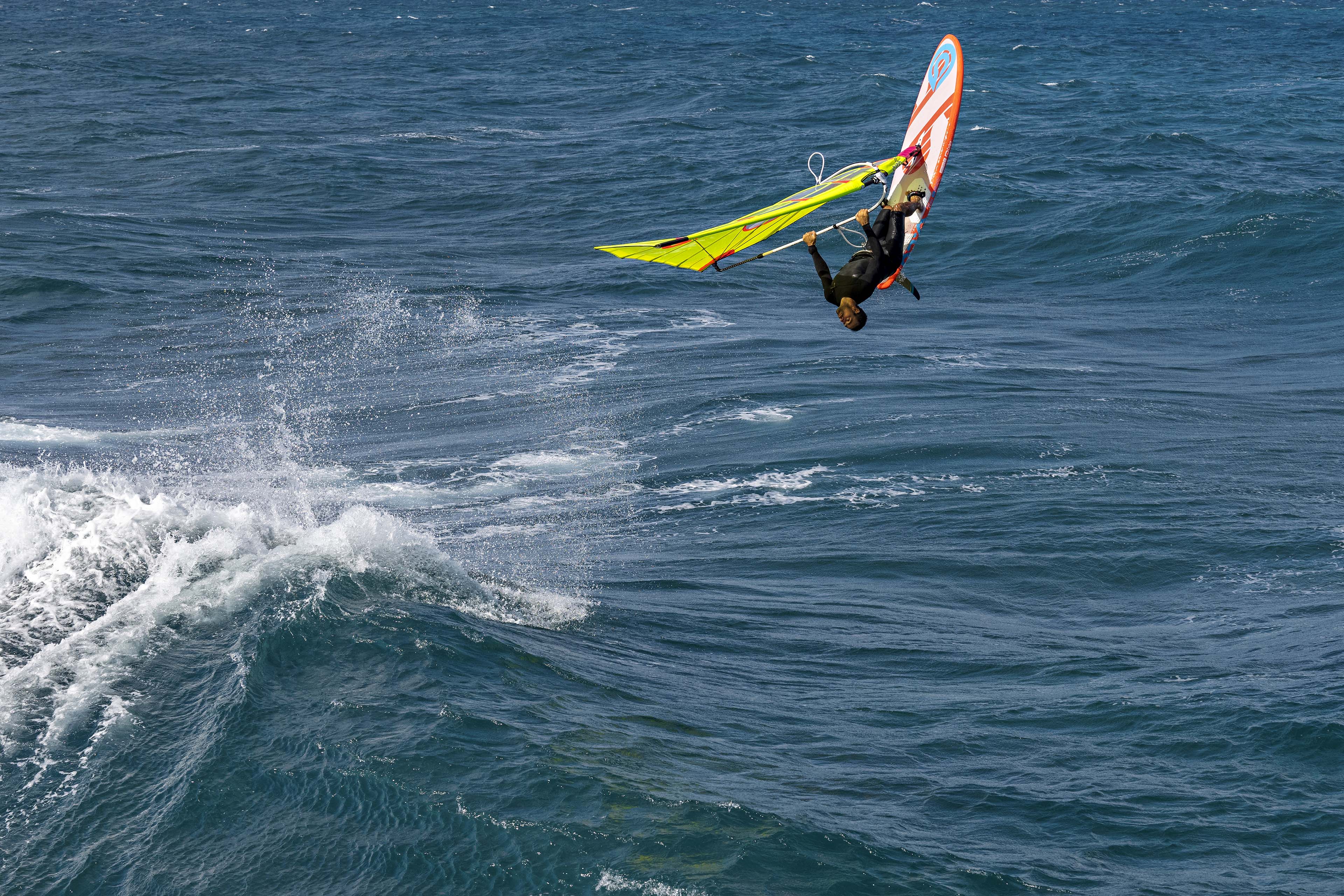 Goya Volar Carbon Freeride Windsurf Board