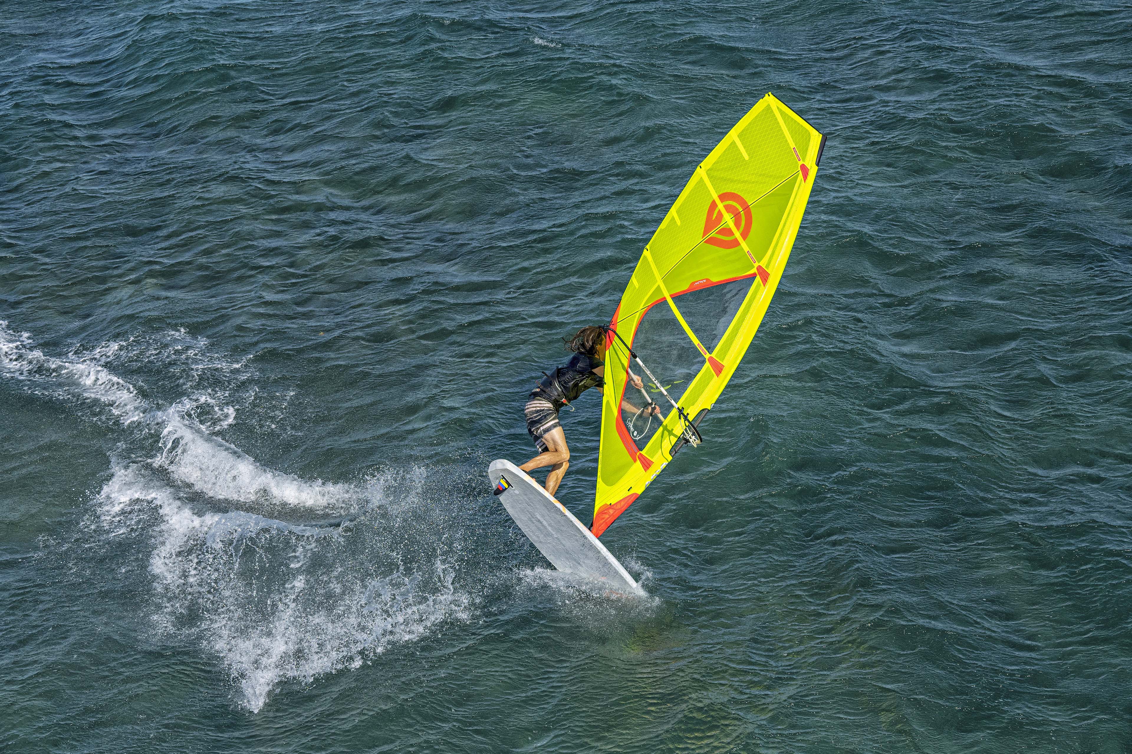 Goya Cypher Pro Freestyle Windsurf Sail
