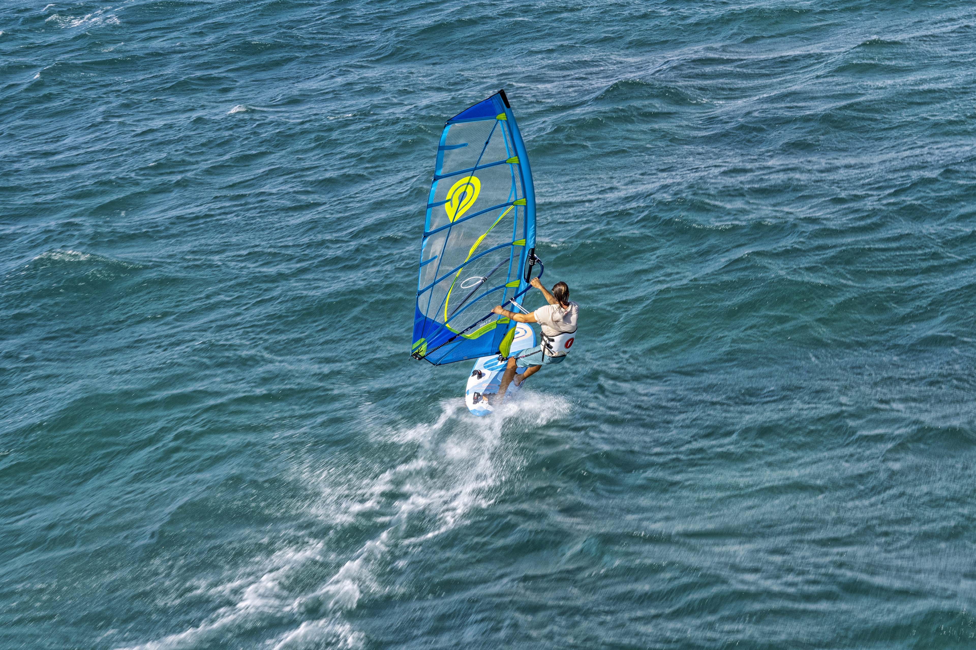 Goya Mark X Freerace Windsurf Sail
