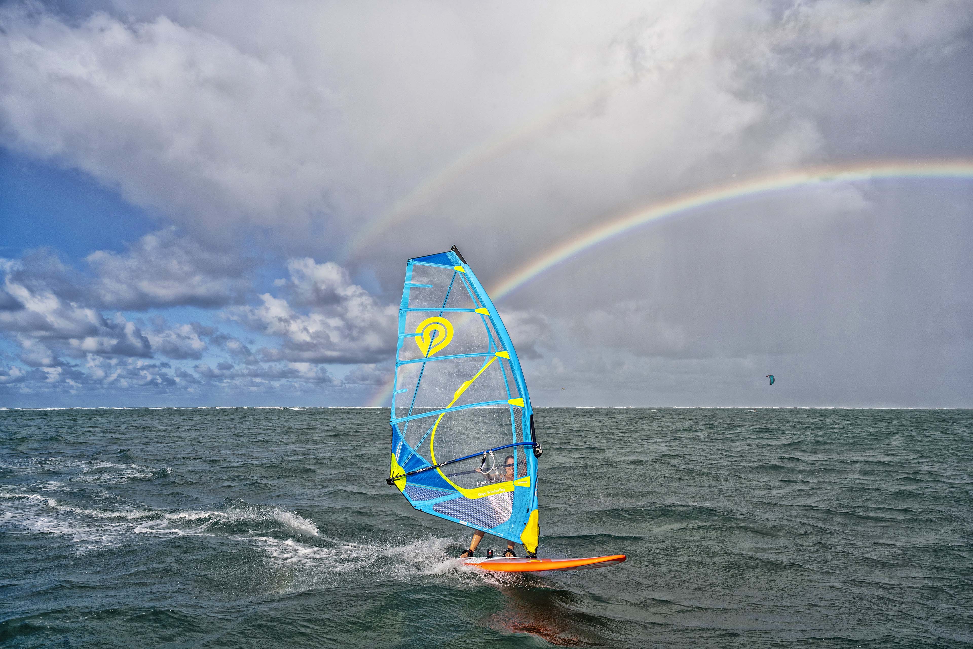 Goya Nexus Freeride Windsurf Sail