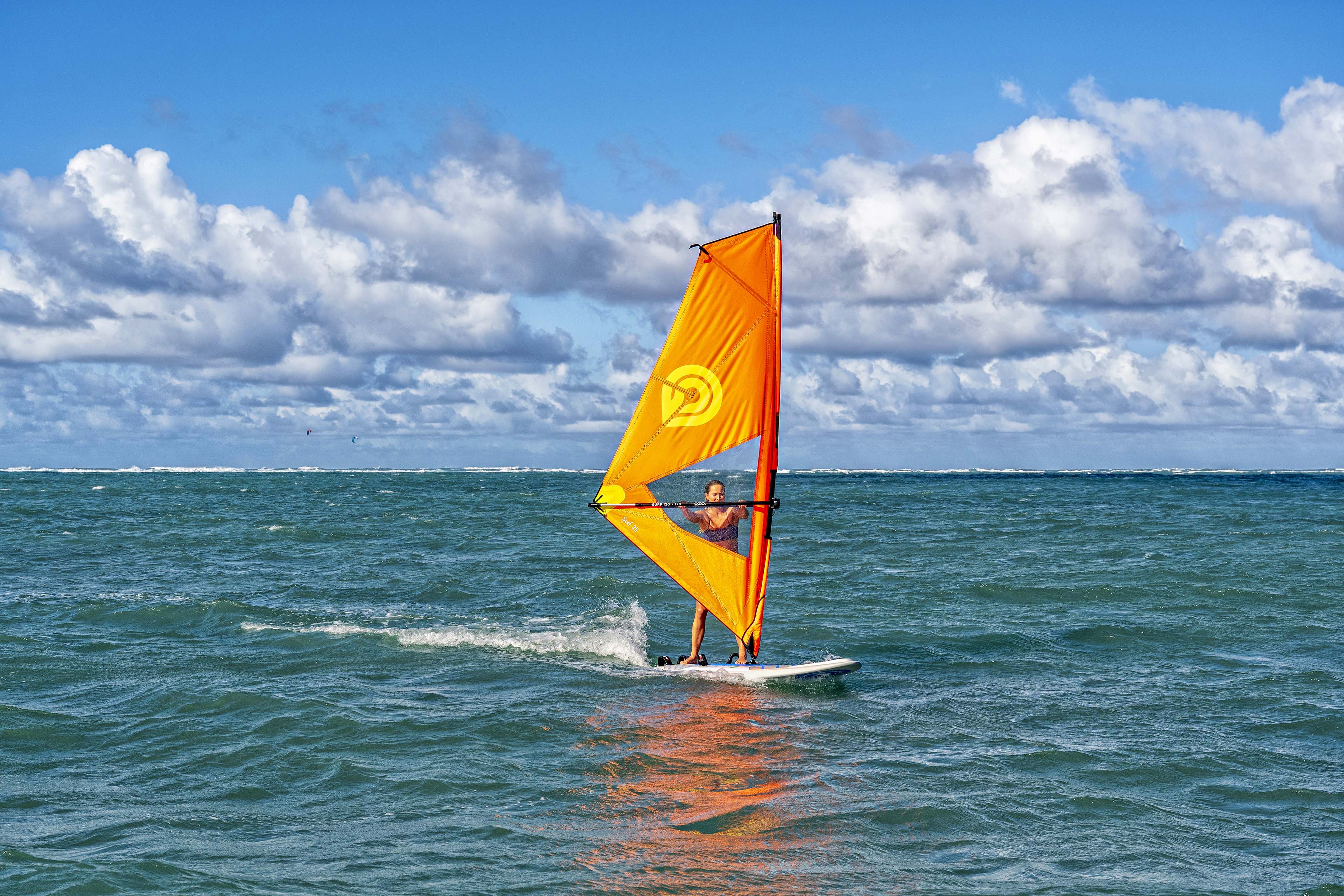 Goya Surf Trainer Windsurf Sail